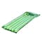 6ft. Inflatable Green Reflective Sun Tanner Pool Float